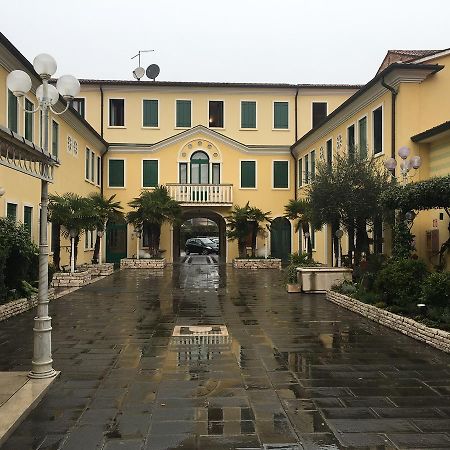 Hotel Alla Busa Noventa Vicentina Экстерьер фото