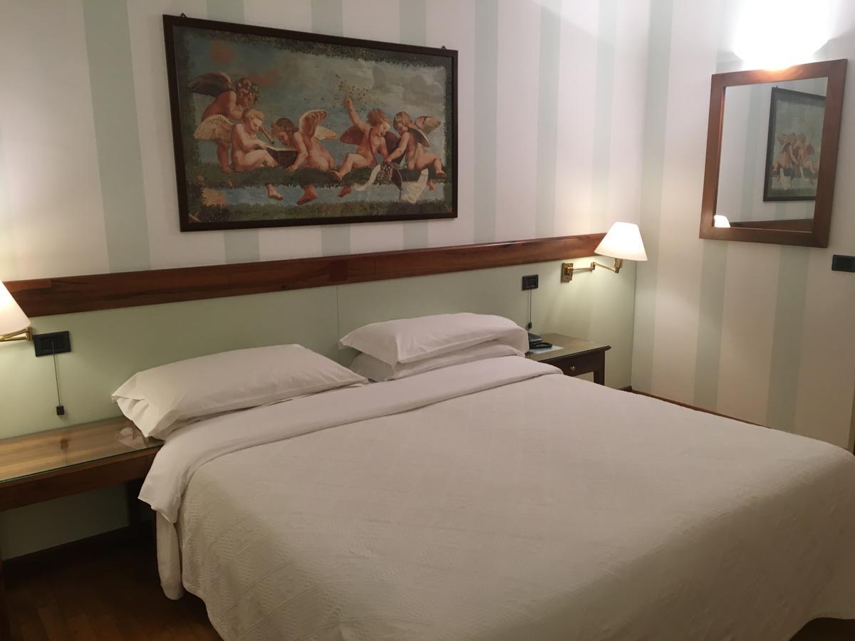 Hotel Alla Busa Noventa Vicentina Экстерьер фото