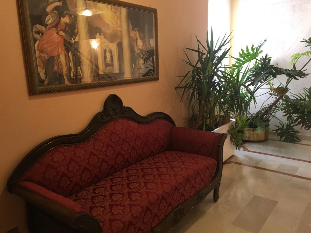Hotel Alla Busa Noventa Vicentina Экстерьер фото
