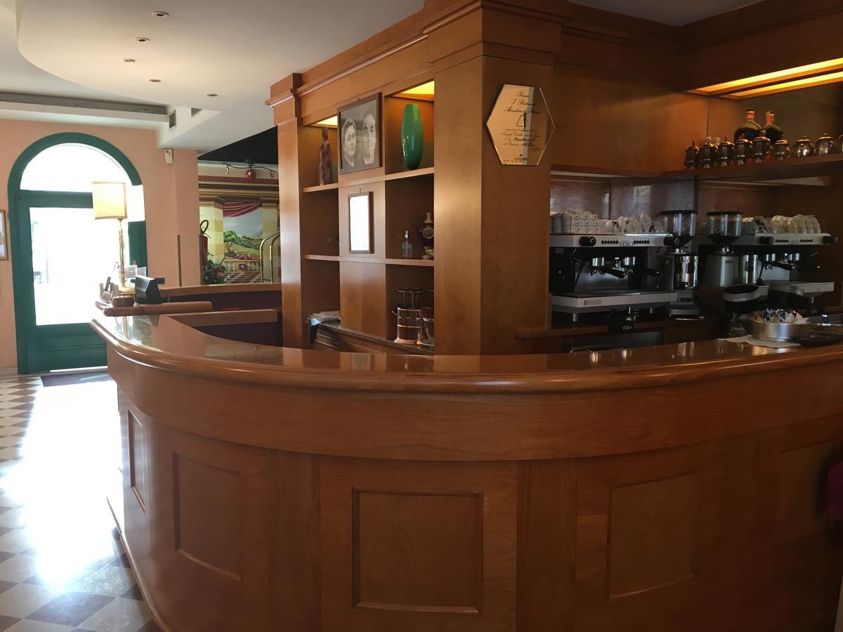 Hotel Alla Busa Noventa Vicentina Экстерьер фото