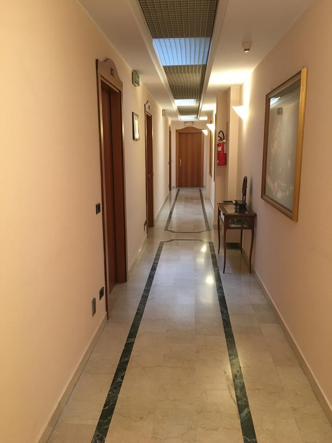 Hotel Alla Busa Noventa Vicentina Экстерьер фото
