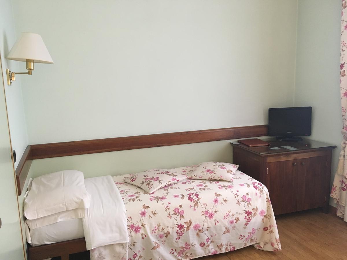 Hotel Alla Busa Noventa Vicentina Экстерьер фото